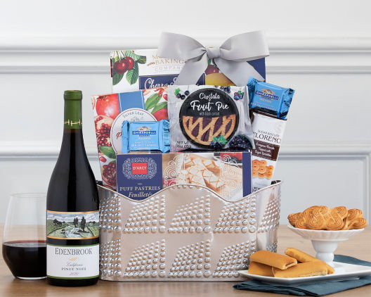 Baby Girl AssortmentGift Basket - Item No: 154