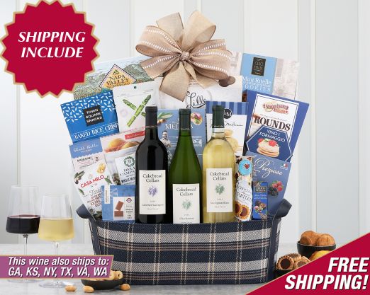Get Well SoonGift Basket - Item No: 506