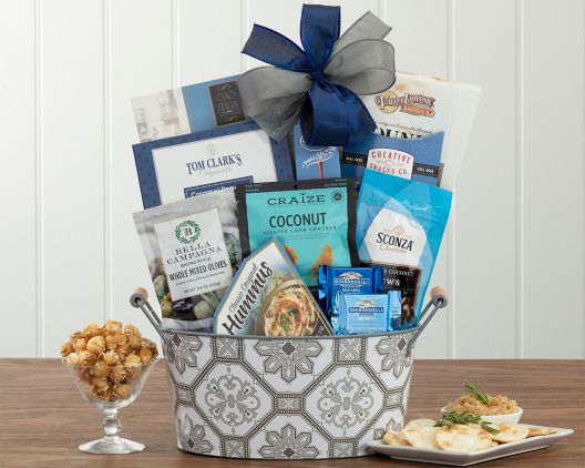 Kosher CornerGift Basket - Item No: 202