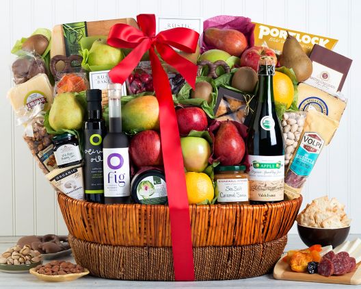 Savory AssortmentGift Basket - Item No: 247