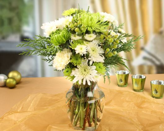 Flowers in Bloom - Item No: 411V