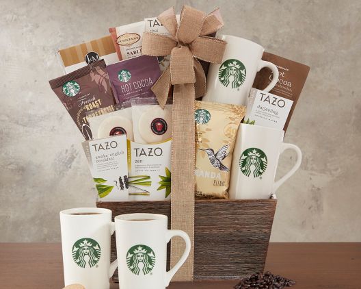 Something for EveryoneGift Basket - Item No: 413