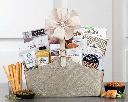 Spring SamplerGift Basket - Item No: 423