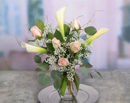 The Gem with Vase - Item No: 434V