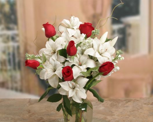 For You Only with Vase - Item No: 435V
