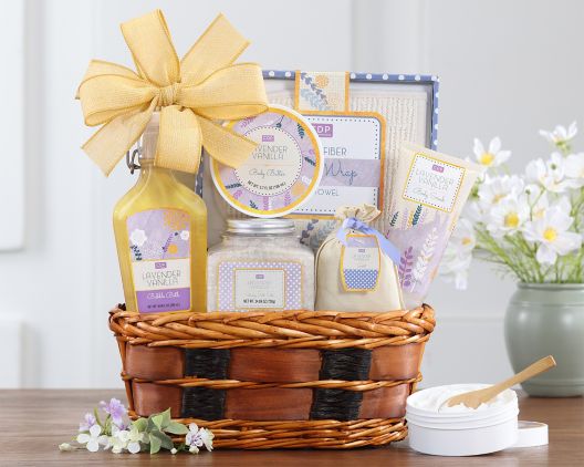 Wine Country SamplerGift Basket - Item No: 624