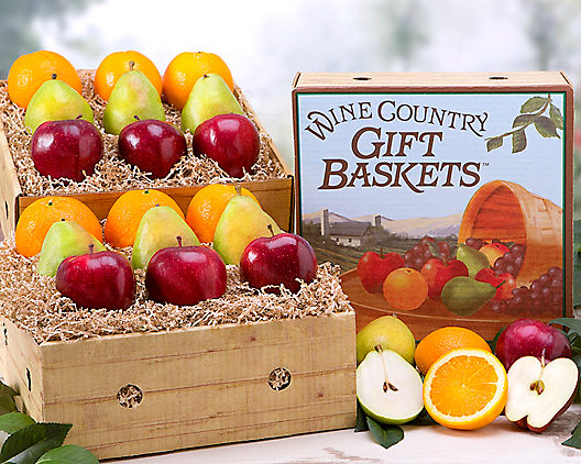 Wine Country Fruit Extravaganza