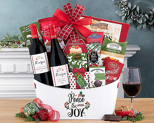 Vintners Path Red Wine Holiday Selection