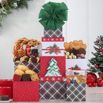 Buy cheap gift baskets - Party Tower Discount Gift Basket Birthday