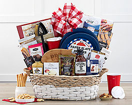 Suggestion - Deluxe Barbecue Gift Basket  Original Price is $99.95