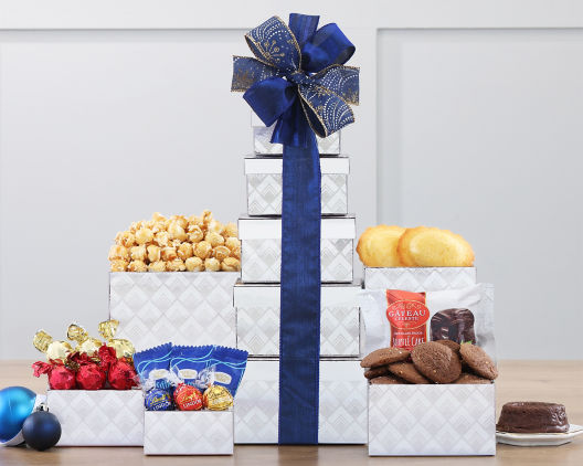 Suggestion - Lindt, Truffettes and More Gift Tower  Original Price is $69.95