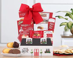 WELCOME HOME HOUSEWARMING GIFT BASKETS