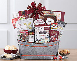 Suggestion - The Metropolitan Gourmet Gift Basket 