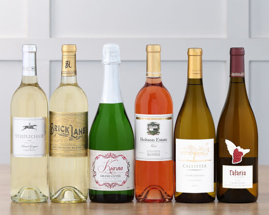 Suggestion - Sparkling, Rose and White Wine Collection  Original Price is $195