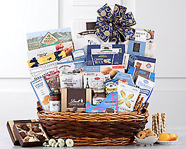 Suggestion - Signature Selection Gourmet Gift Basket  Original Price is $215