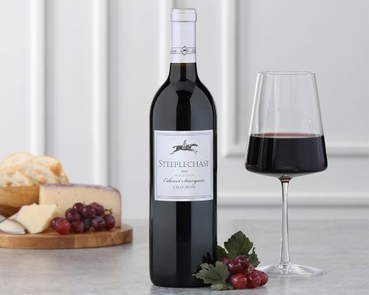 Item 049 - Steeplechase Cabernet Sauvignon - 1 Bottle FREE SHIPPING
