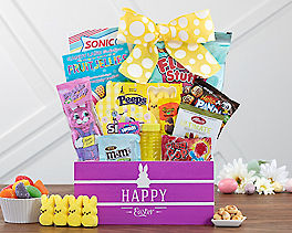 Suggestion - Happy Easter Gift Crate 