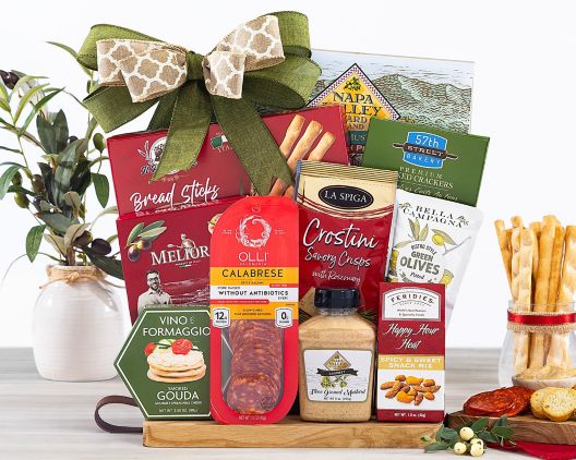 Item 1003 - Savory Cutting Board Gift Assortment FREE SHIPPING