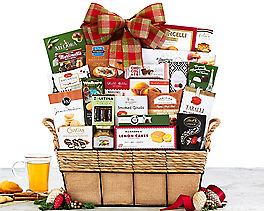 Suggestion - Gourmet Selection Gift Basket  Original Price is $165
