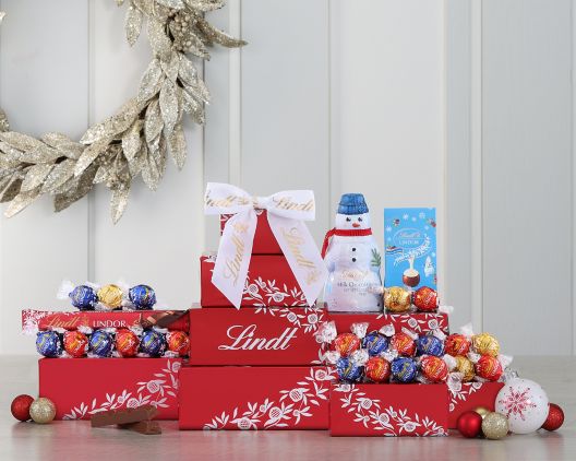 Item 1019 - Lindt Chocolate Tower FREE SHIPPING 14% Save Original Price is $ 69.95