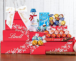 Suggestion - Lindt Chocolate Gift Tower 