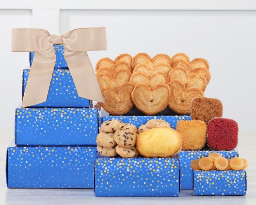 Item 108 - Brownie, Cake and More Gift Tower FREE SHIPPING 3% Save Original Price is $ 34.95