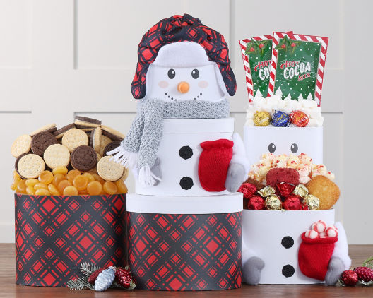 Suggestion - Frosty Favorites Gift Tower 