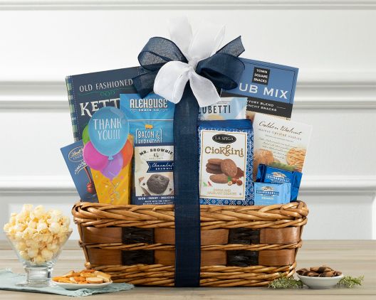 Thank You Gift Baskets At Wine Country Gift Baskets