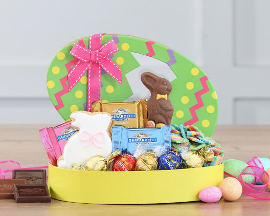 Suggestion - Easter Egg Chocolate Assortment 