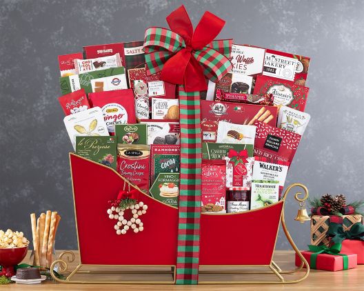 Item 145 - Holiday Sleigh Extravaganza FREE SHIPPING