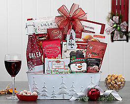Suggestion - Spanish Mulled Wine Holiday Gift Basket  Original Price is $99.95