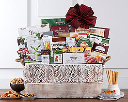 Suggestion - Share and Enjoy Gourmet Gift Basket 