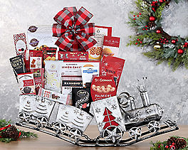 Suggestion - Holiday Express Chocolate and Sweets Train  Original Price is $250
