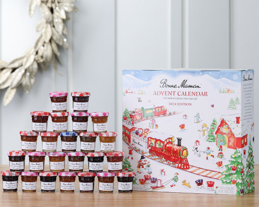 Suggestion - Bonne Maman Fruit Spread & Honey Advent Calendar  Original Price is $99.95