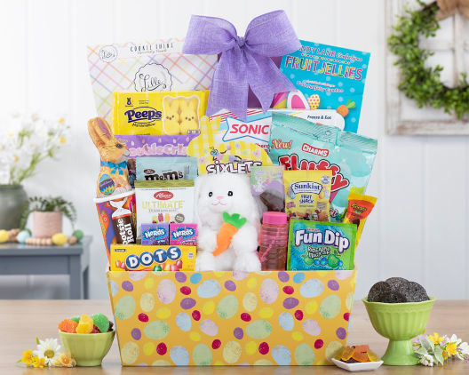 Suggestion - Kids Favorites Easter Basket  Original Price is $84.95