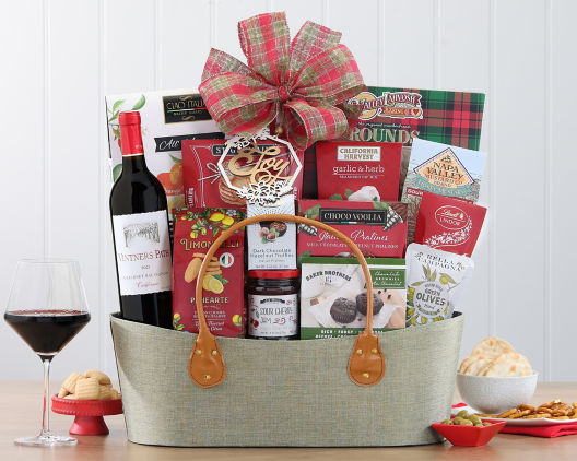 Suggestion - Season of Joy Gift Basket  Original Price is $165