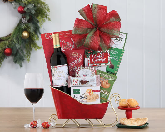 Suggestion - Rock Falls Cabernet Sleigh  Original Price is $120