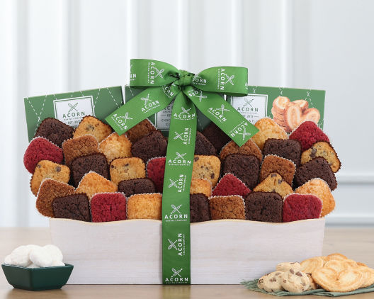 Suggestion - Gourmet Bakery Gift Basket  Original Price is $59.95