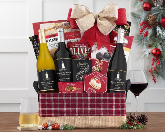 Item 2004 - Robert Mondavi Private Assortment FREE SHIPPING