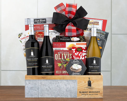 Suggestion - Robert Mondavi Private Assortment  Original Price is $165