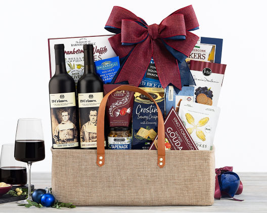 Suggestion - 19 Crimes Australian Red Wine Collection  Original Price is $150