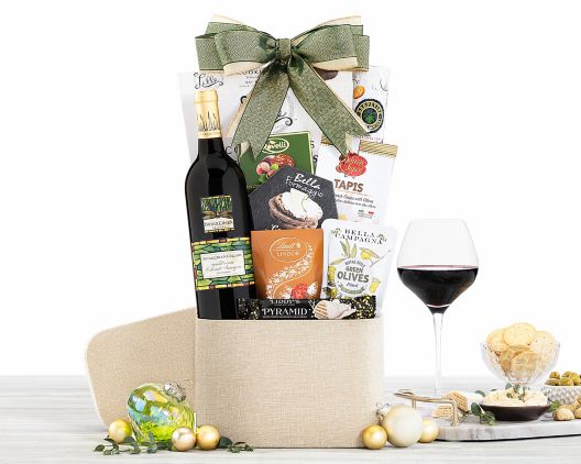 Item 2013 - Briar Creek California Cabernet Wine Basekt FREE SHIPPING