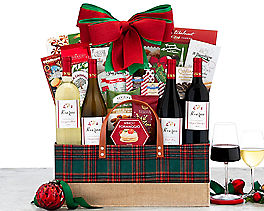 Suggestion - Blakemore Holiday Quartet Wine Basket 