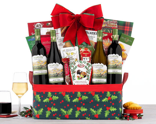 Suggestion - Grapevine Trading Company Holiday Quartet 