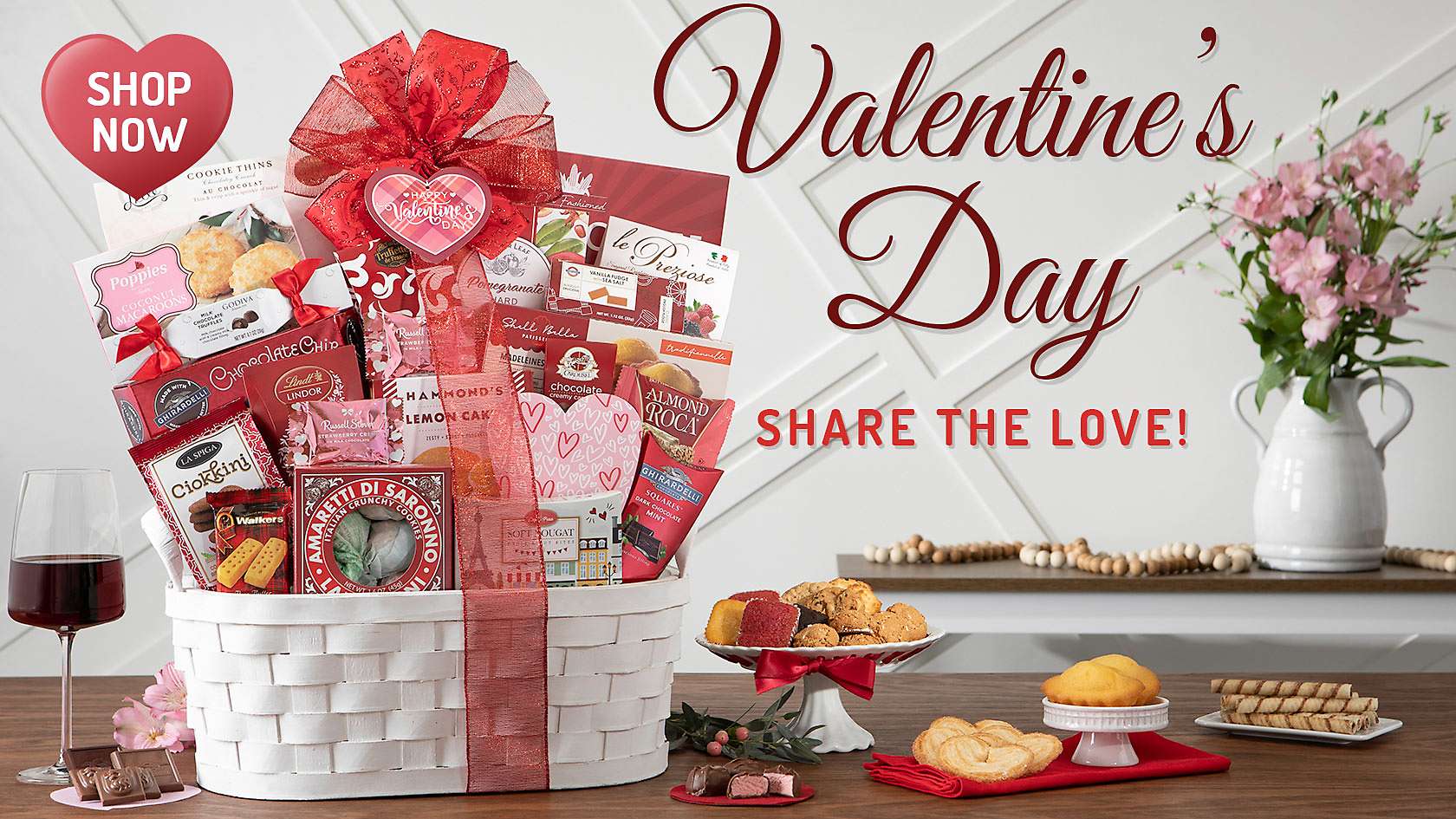 Valentine's Day - share the love