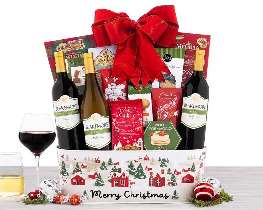 Item 2024 - Blakemore Winery Christmas Trio FREE SHIPPING