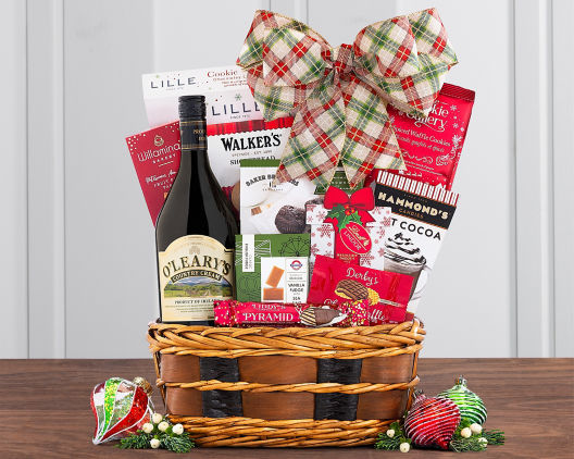 Suggestion - O'Leary's Irish Country Cream Holiday Collection 