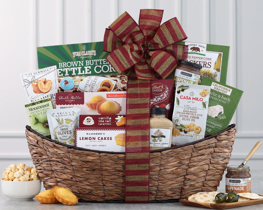 Suggestion - Winter Welcome Gift Basket  Original Price is $125