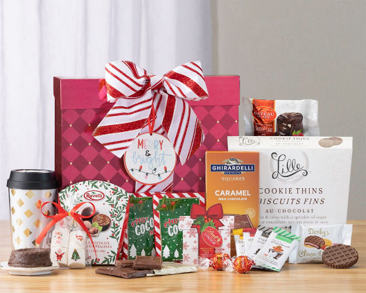 Suggestion - Chocolate Lovers Gift Box  Original Price is $99.95