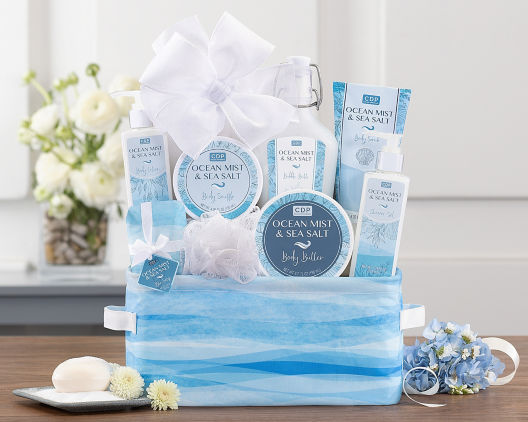 Suggestion - Beach Day Escape Spa Collection 